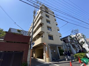 朝日プラザ甲子園の物件外観写真